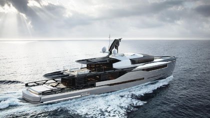 AEON 380, Scaro Design yeni yat konsepti