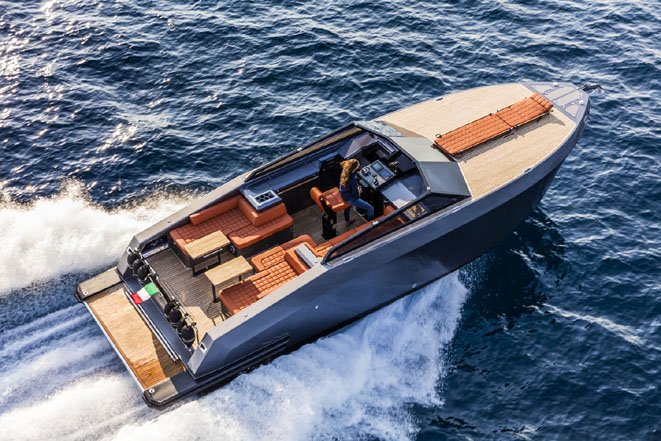 Mazu Yachts satışı yapılan iki Mazu 38’i bu yıl teslim edecek