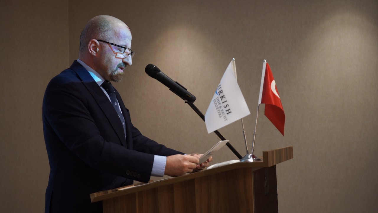 ‘Gemi ve Yat Sektörü Çalıştayı’ gerçekleştirildi