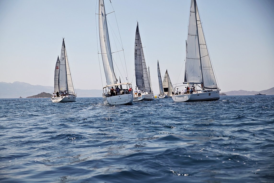 D-Marin Turgutreis’in Ev Sahipliğindeki Dragut Sailing Cup Tamamlandı