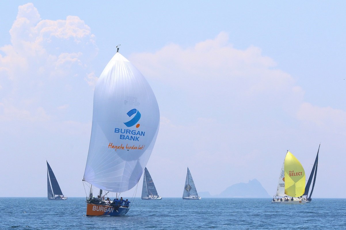 Burgan Leasing International İstanbul Cup yarışları tamamlandı