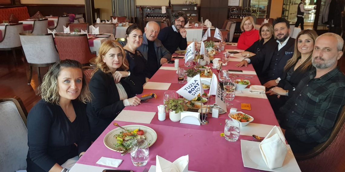 MİLYONLUK TEKNELER TUZLA’DA GÖRÜCÜYE ÇIKACAK