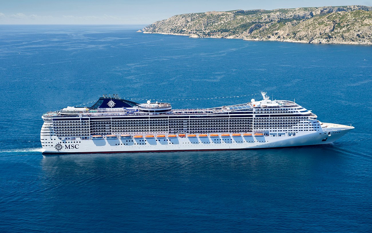 MSC CRUİSE 2021’DE TÜRKİYE’YE DÖNÜYOR