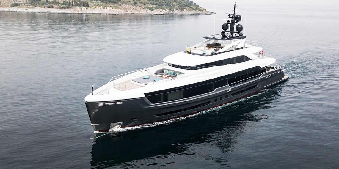 ZERAFETİN SİMGESİ VIRTUS, CNR AVRASYA BOAT SHOW’DA