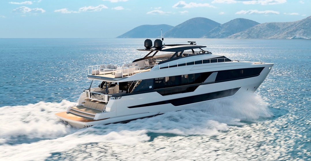 FİLONUN EN BÜYÜĞÜ FERRETTİ 1000 GELİYOR