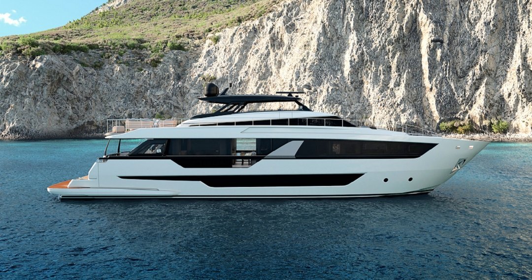 FİLONUN EN BÜYÜĞÜ FERRETTİ 1000 GELİYOR
