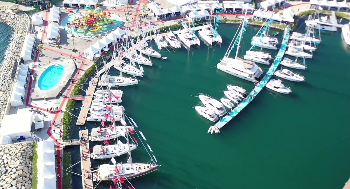 BOAT SHOW TUZLA 3 EKİM’DE KAPILARINI AÇACAK