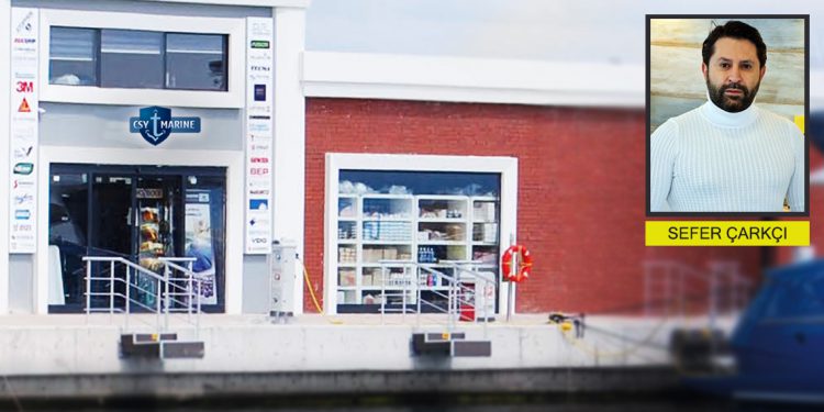 TEKNENİZ İÇİN HERŞEY CSY MARİNE’DE