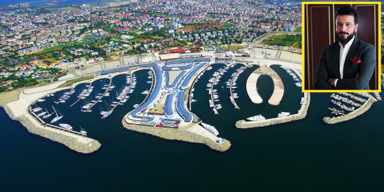 VİAPORT MARİNA HEDEF BÜYÜTTÜ