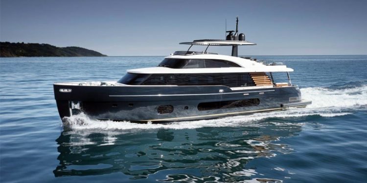 AZİMUT’UN YENİ BAŞYAPITI MAGELLANO 25