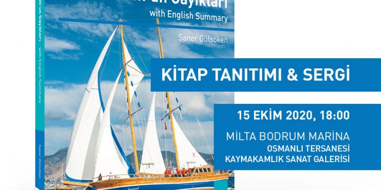 BODRUM DENİZ MÜZESİ’NİN İLK KİTABI YAYIMLANDI: BODRUM’UN GAYIKLARI