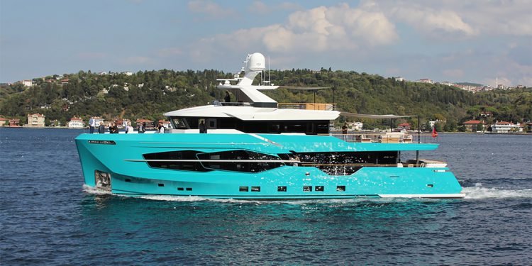 NUMARİNE’DEN HOT LAB TASARIMLI İLK 32 XP