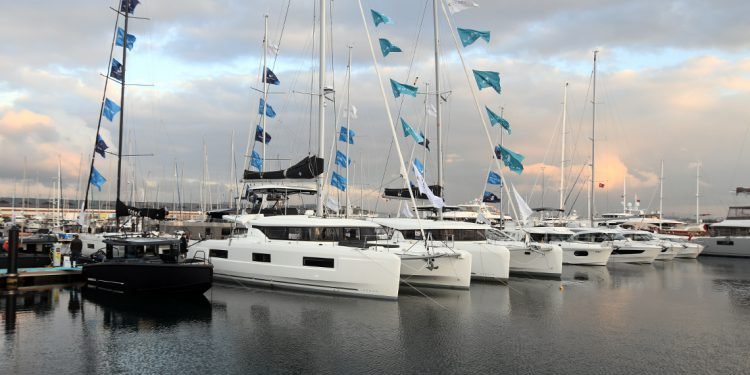 TUZLA BOAT SHOW’DA 150 TEKNE SATIŞI GERÇEKLEŞTİ