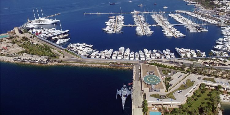 2020’NİN EN İYİ ULUSLARARASI MARİNASI YALIKAVAK MARİNA