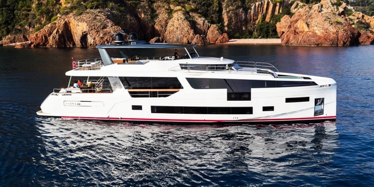 SİRENA MARİNE, ABD PAZARINDA PAYINI BÜYÜTTÜ