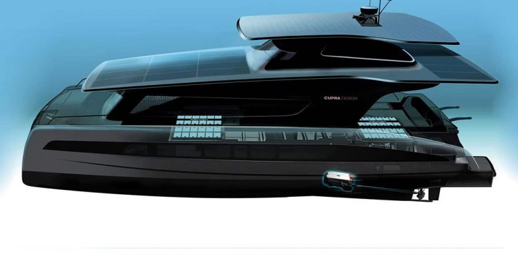 VOLKSWAGEN, YAT DÜNYASINI DA ELEKTRİKLENDİRİYOR