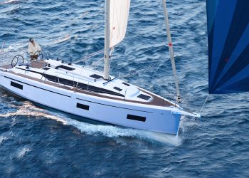 BAVARIA, YENİ YELKENLİSİ C38’İ DÜNYA PRÖMİYERİNE HAZIRLIYOR