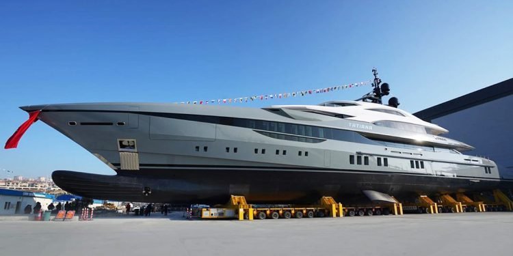 2020 YILINDA GEMİ VE YAT İHRACATI YÜZDE 30’DAN FAZLA ARTTI