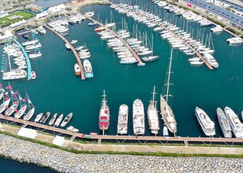 MİLYONLUK TEKNELER 3-11 NİSAN’DA TUZLA BOAT SHOW DENİZ FUARI’NDA