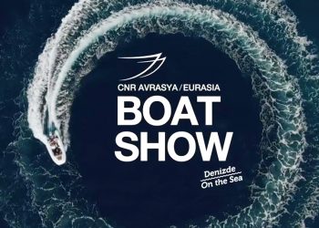 CNR AVRASYA BOAT SHOW 25 MAYIS’TA DENİZDE KAPILARINI AÇIYOR