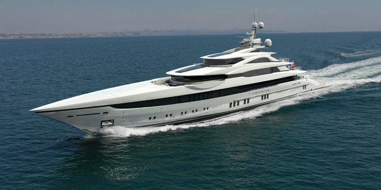 BİLGİN YAT, 263 SERİSİNİN ÜÇÜNCÜ SATIŞINI DUYURDU