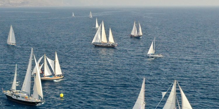 Bodrum Cup Görsel Şölene  Sahne Oluyor