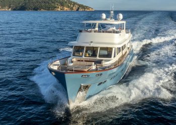 VICEM YACHTS, ÖZEL YAPIM “EMPIRE” SÜPER YATI TESLİM ETTİ