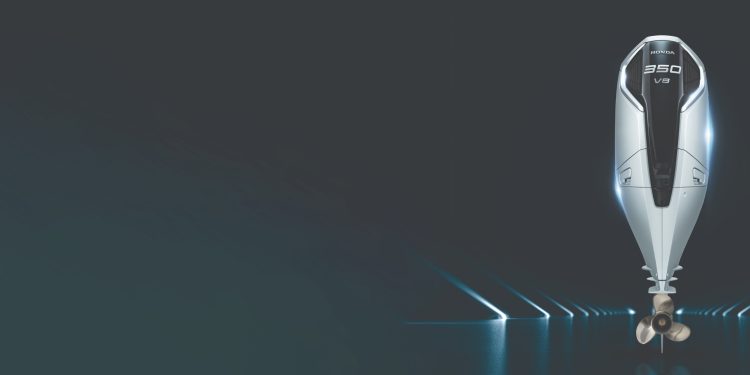Honda Marine, BF350’yi tanıtacak