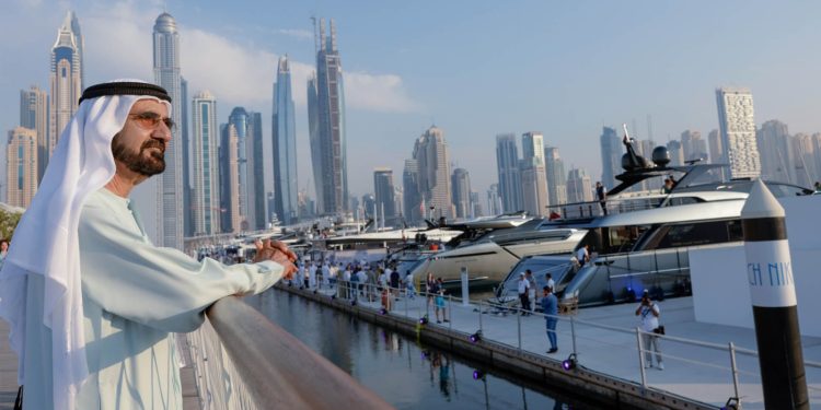 Denizcilik sektörü Dubai’de buluşacak