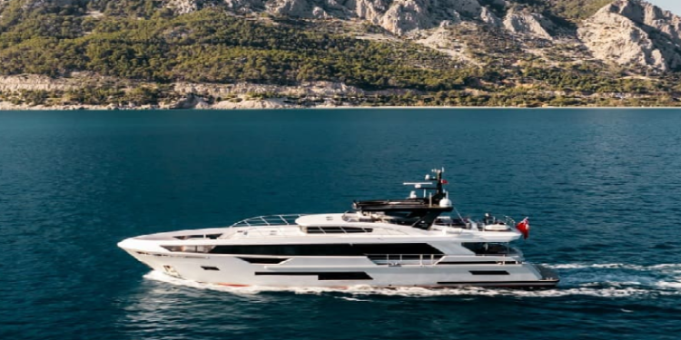 Bering will participate in the Palm Beach International Boat Show