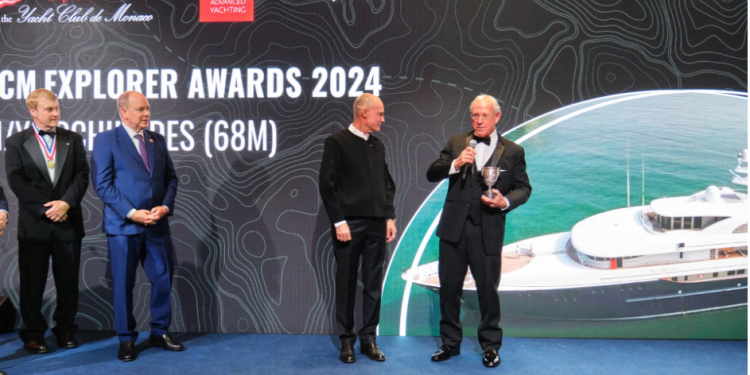 Archimedes’e Bilim ve Keşif Ödülü