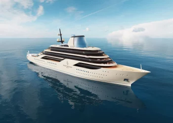 Four Seasons lüks deniz seyahatlerine giriş yapıyor