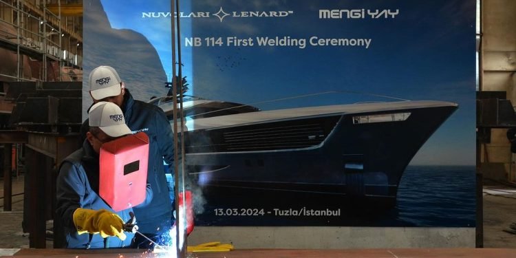 Mengi Yay Yachts’dan NL 50 PLUS Süper Yat