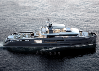 Antonini Navi’den SUY 135 tanıtımı 