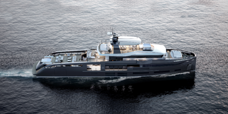 Antonini Navi’den SUY 135 tanıtımı