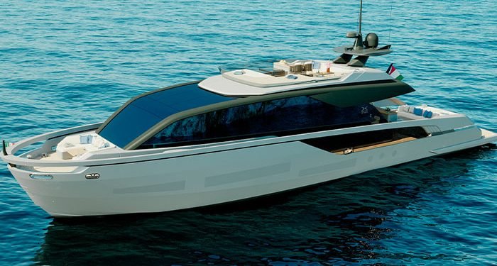 Aberton, X90 Fast’ın ı̇lk ünı̇tesı̇nı̇n anlaşmasını yaptı