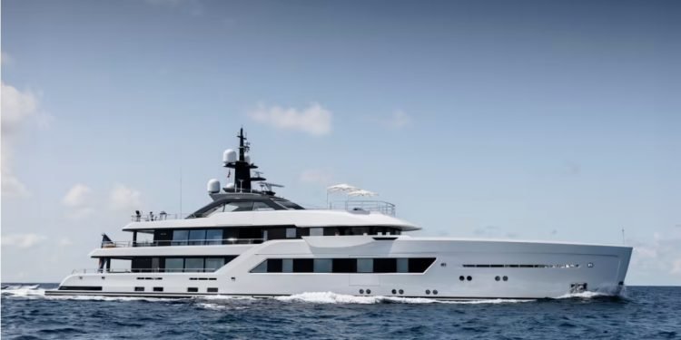 Amels 60 Entourage, WSA 2024’te ödül aldı