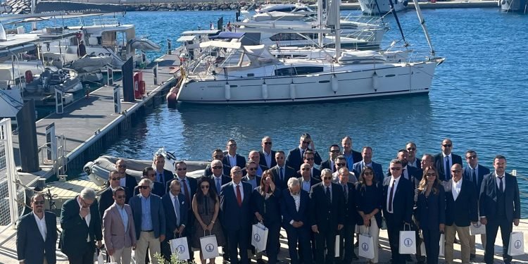 DTB Deniz Turizmi Birliği’nde Tuncay Özses dönemi