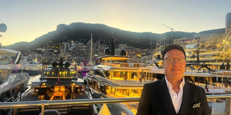 Noyan Mutlugil became ECPY's first Turkish member