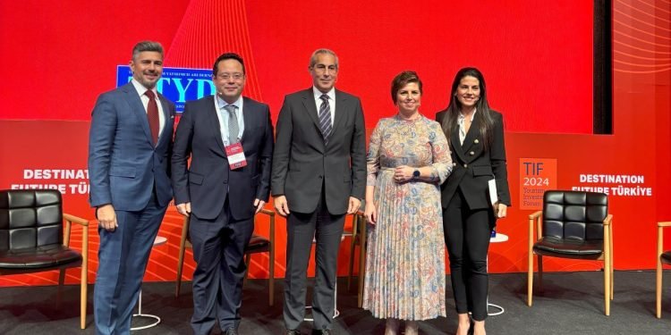 Setur Marinas took its place at the Tourism Investment Forum