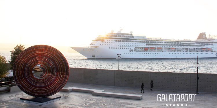 The Gateway from the Sea to the Soul of Istanbul: Galataport Istanbul