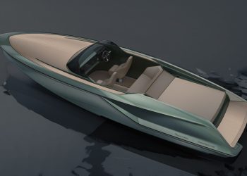 Frauscher X Porsche 850 Fantom, Bosphorus Boat Show’da İlk Kez Türkiye’de!