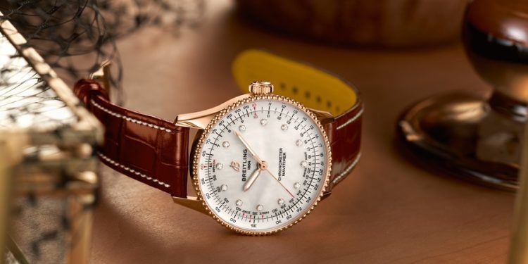 İki Kalp İki Saat: Sevgililer Günü’ne Özel Breitling Seçimleri