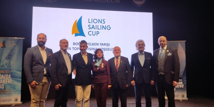 Lions Sailing Cup