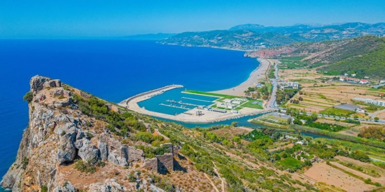 A New Star is Rising in the Eastern Mediterranean: Gazipaşa Gold Marina