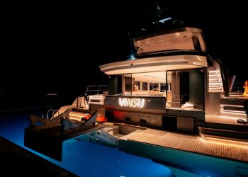 Çığır Açan Mühendisliğiyle Gerçek Yatçılar İçin Tasarlandı: DMR 57