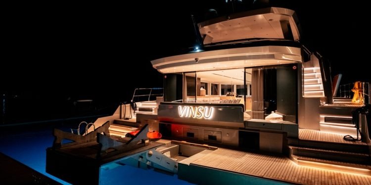 Designed for True Boaters with Groundbreaking Engineering: DMR 57