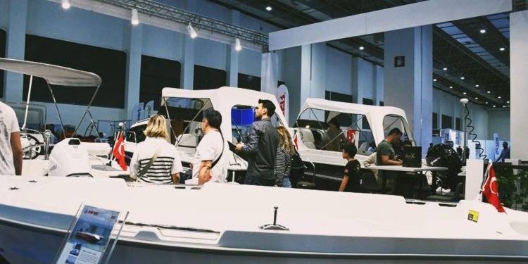MAST İzmir Boat Show Reached the Top in the Domestic Market This Year