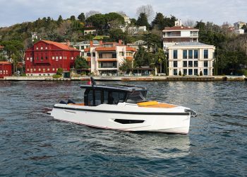 Fabbro Yachts, F33 Coupe’nin Avrupa Prömiyerini Cannes’da Gerçekleştirdi
