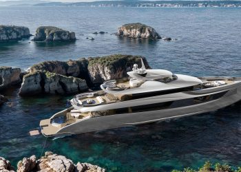 RMK Yachts Yeni LIVIA Serisi Monaco Yacht Show’da Sahnede